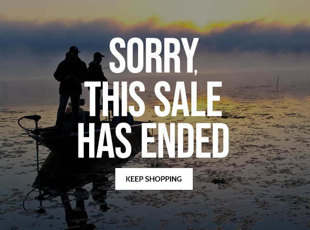 This Sale Has Ended - Keep Shopping