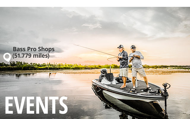 Bass Pro Shops Stores Fishing Hunting Shooting Camping Clothing