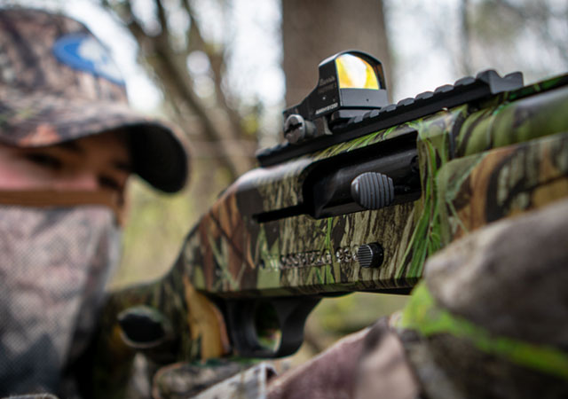 Handgun Scopes