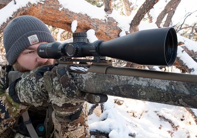 Hunting Riflescope
