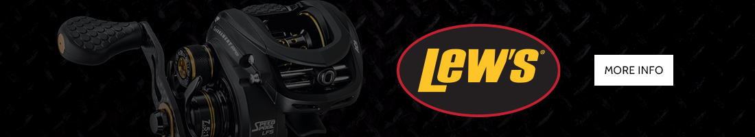 Lew's Rods & Reels Shop All