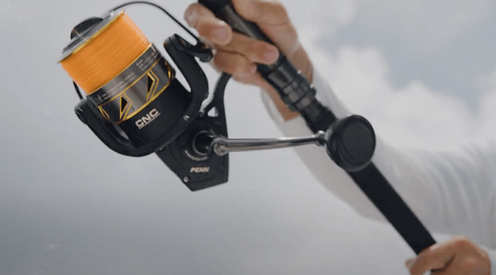 Penn Fishing Rods, Reels & Accessories