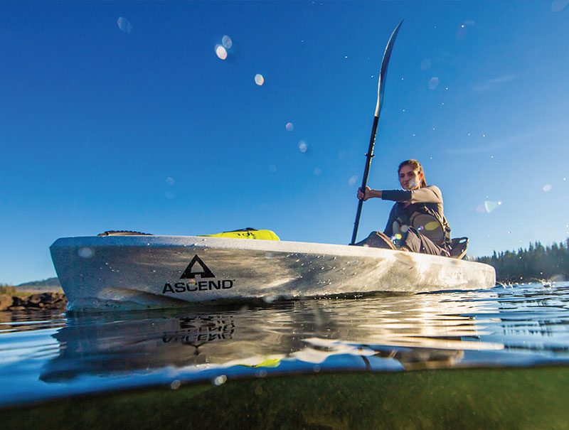 Ascend Kayaks & Outdoor Gear Bass Pro Shops
