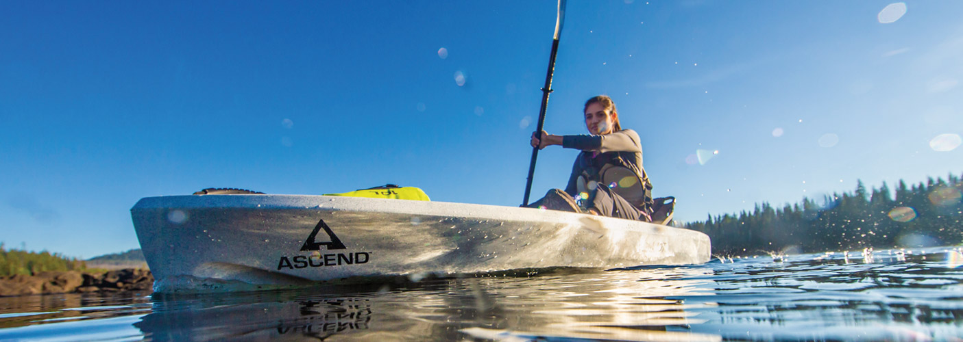 Ascend Kayaks & Outdoor Gear Bass Pro Shops