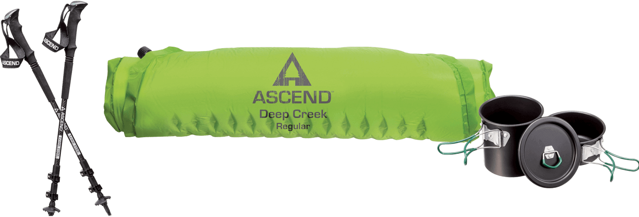 Ascend Camping Gear | Bass Pro Shops