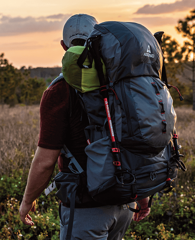 bass pro hiking gear