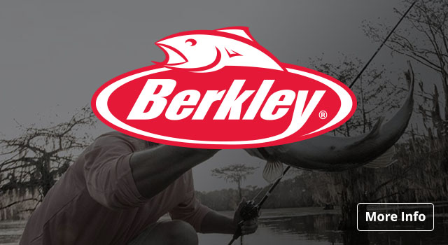 Shop All Berkley Fishing Products