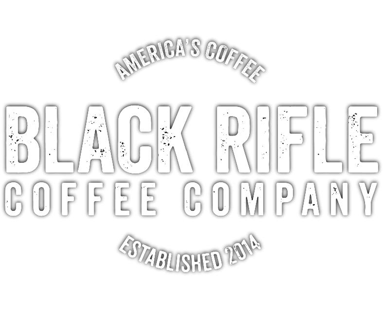 guns and coffee logo