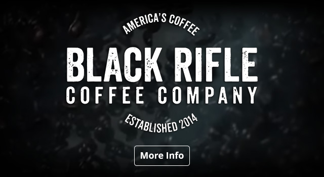 Black Rifle Coffee Company - More Info