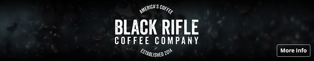 Black Rifle Coffee Company - More Info