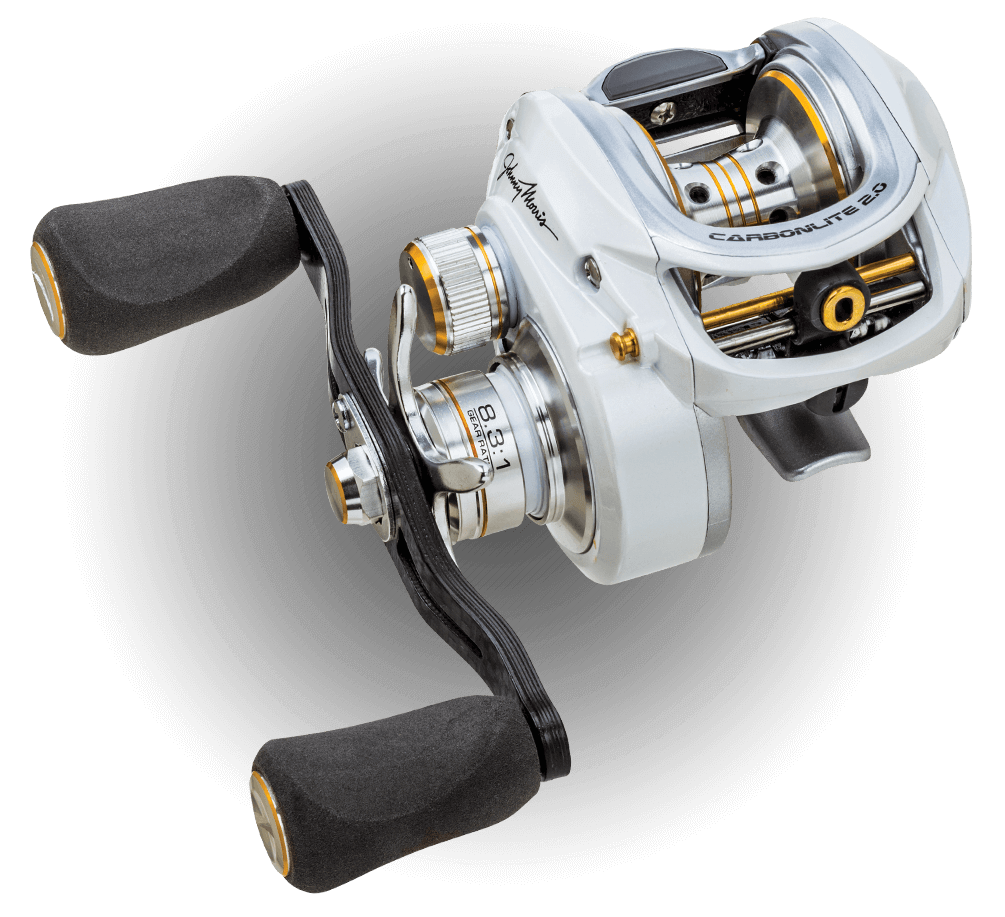 SOLD / FOUND - Brand new in box Johnny Morris Signature Series baitcaster