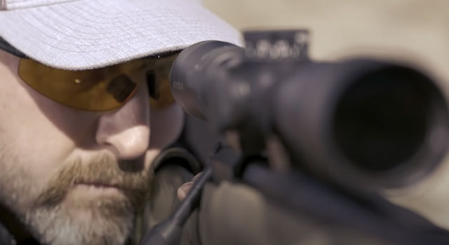 Winchester 6.8 Western Video
