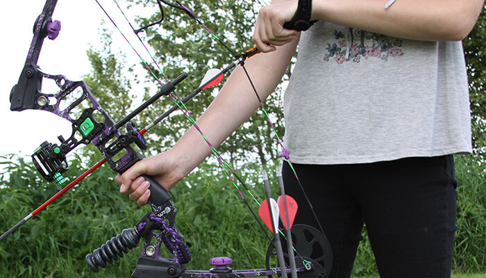 Youth Arrows