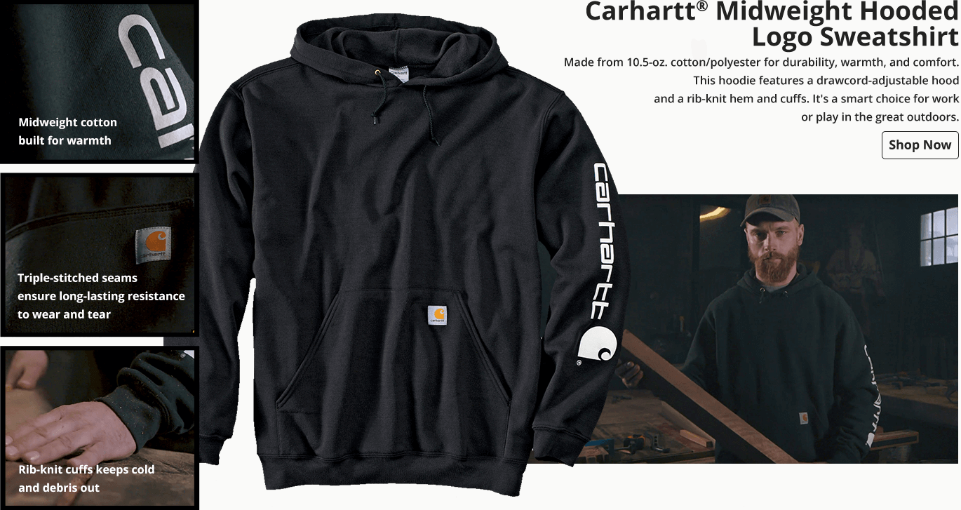 carhartt fishing jacket