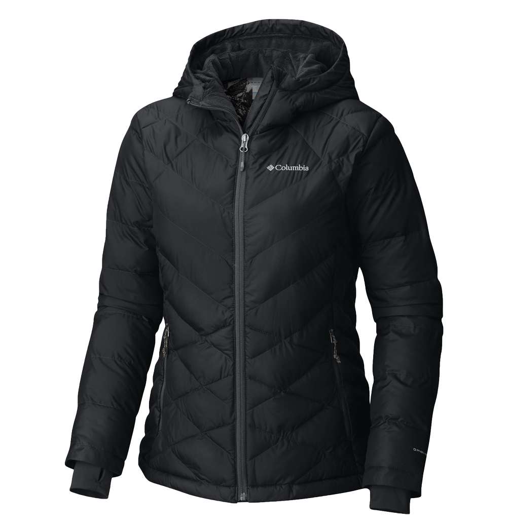 columbia norwood hooded jacket