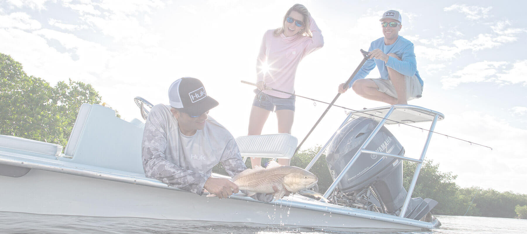 Huk Fishing Clothing Bass Pro Shops