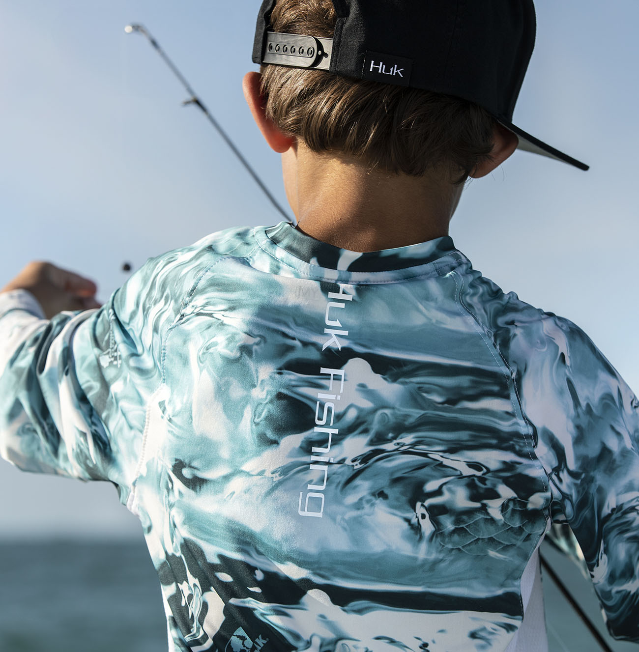 Huk on sale fishing hats