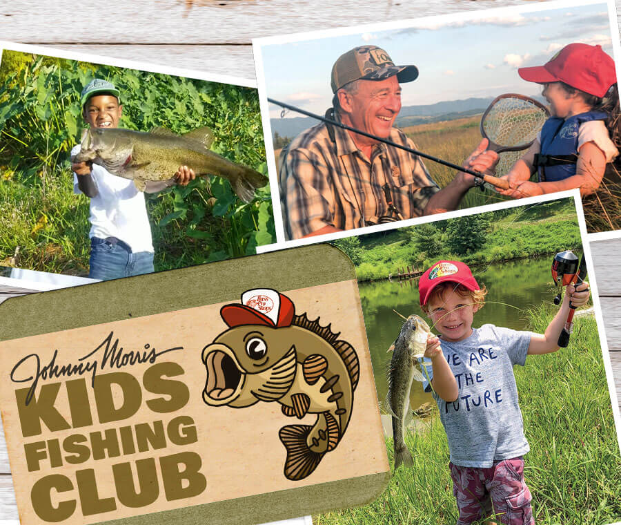 JM Kids' Fishing Club