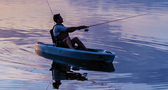 Kayak Fishing Tackle