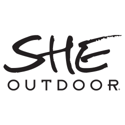 She Outdoor Logo