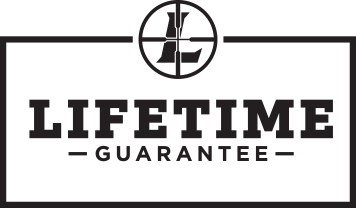 Leupold Lifetime Guarantee Logo
