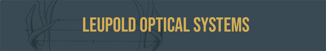 Leupold Optical Systems