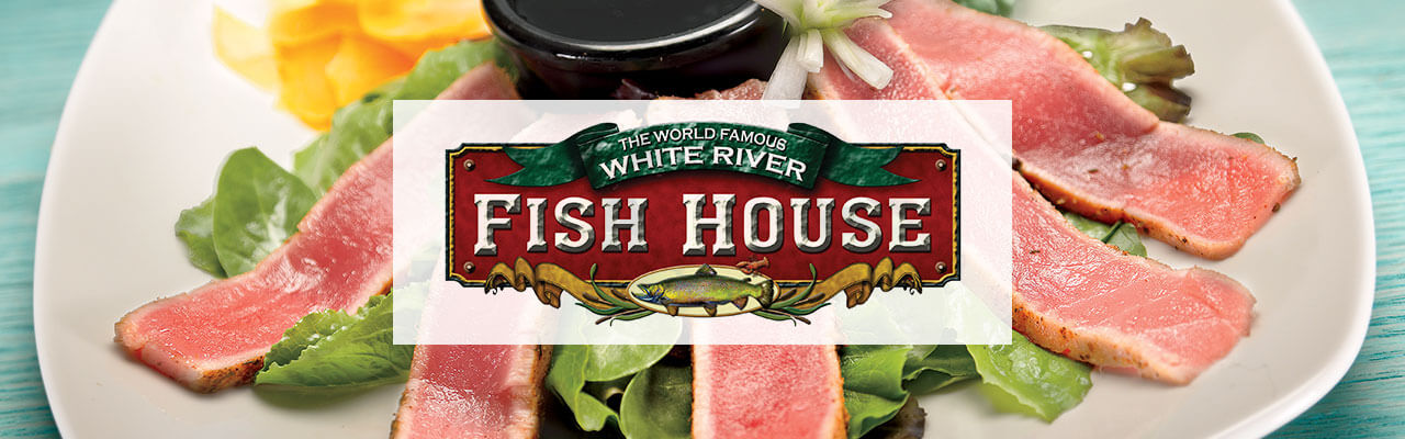 The World Famous White River Fish House
