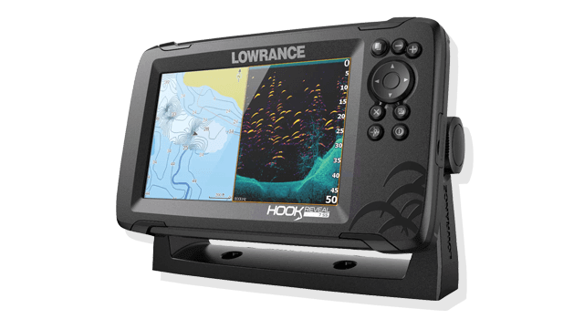 Lowrance Marine Electronics & Fish Finders