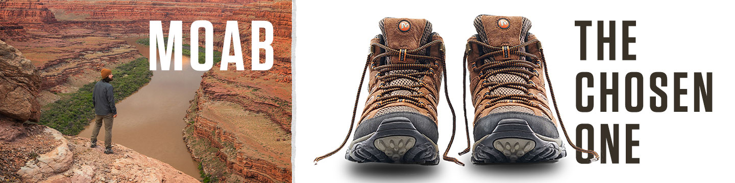 cabelas merrell moab
