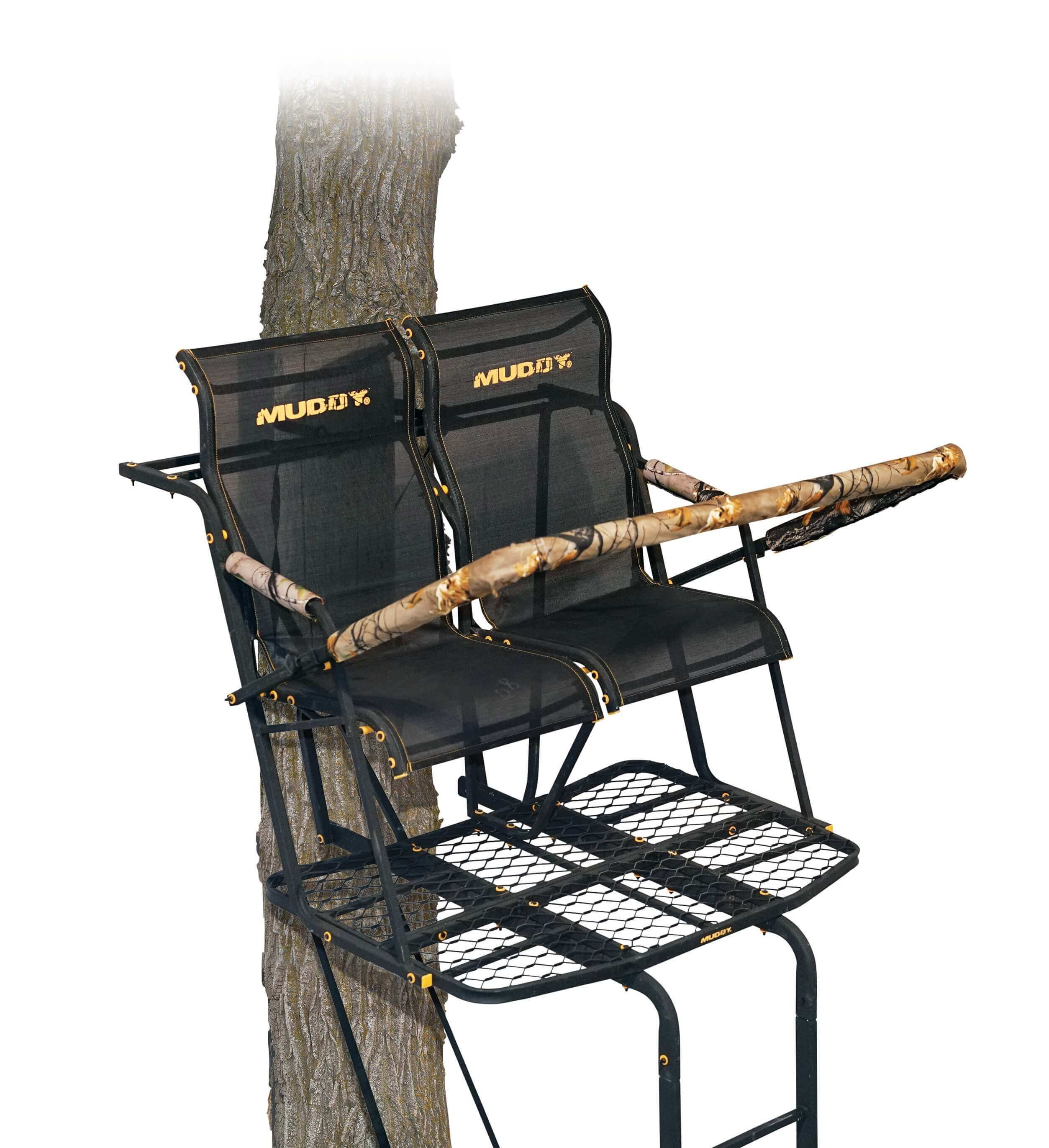 Muddy Outdoors Blinds & Treestands