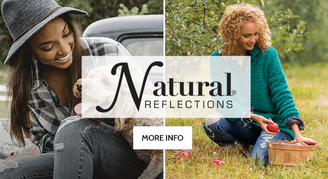 natural reflections women's clothing
