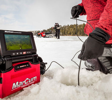 Normark Ice Force - Ice Fishing Gear