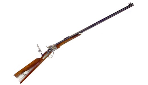 Tom Selleck Quigley Shiloh Sharps Rifle