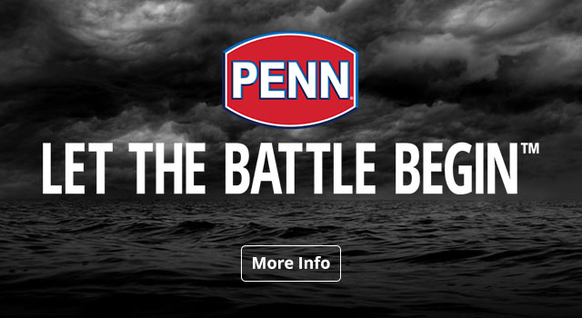 Shop all Penn Fishing Products