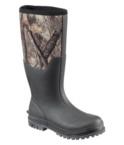 bass pro hunting boots