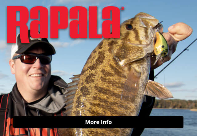 RAPALA PRO BASS FISHING - Stan: używany 199 zł - Sklepy, Opinie, Ceny w