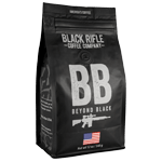 Black Rifle Ground Coffee
