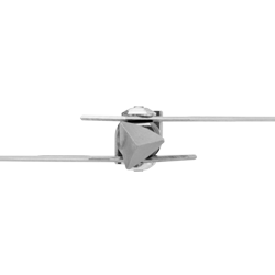 wound channel close-up