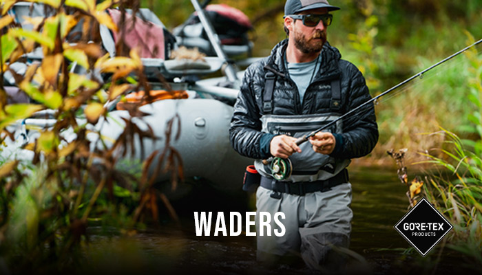 bass pro shop fishing waders