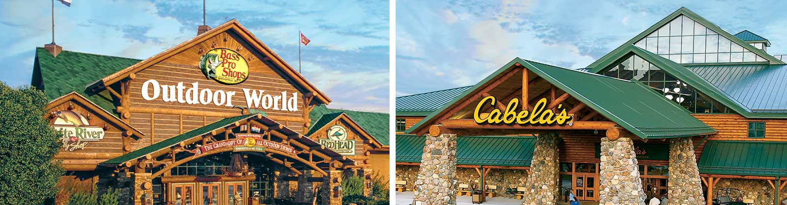 Bass Pro Shops And Cabela S Move Forward Together Cabela S