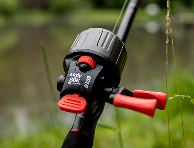 Shakespeare Ugly Stik Rods & Reels
