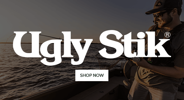 Shop all Shakespeare Ugly Stik Products
