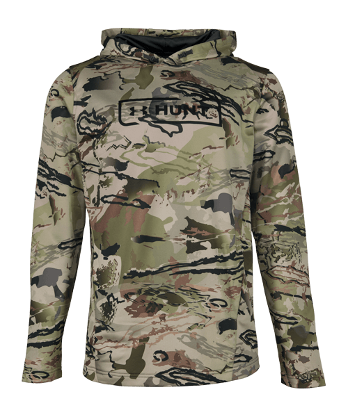 under armour youth hunting gear