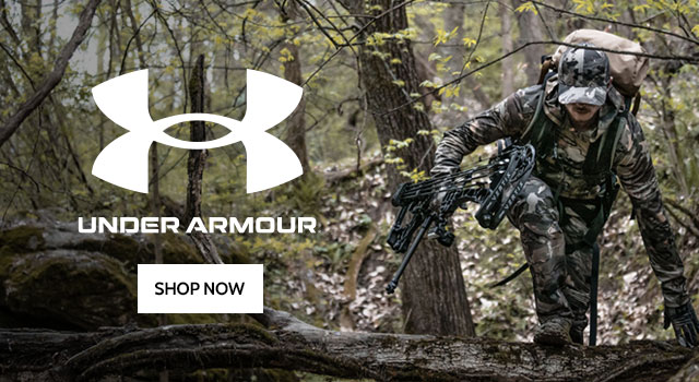 under armour hunting jacket sale