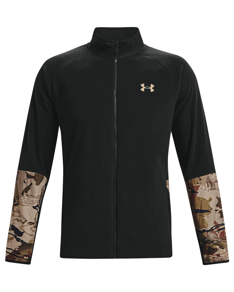 rivet leather jacket