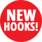 New Hybrid Treble Hooks!