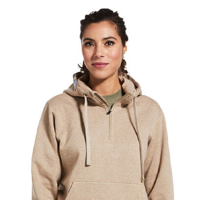Carhartt Duck Quilt-lined Active Jac for Ladies