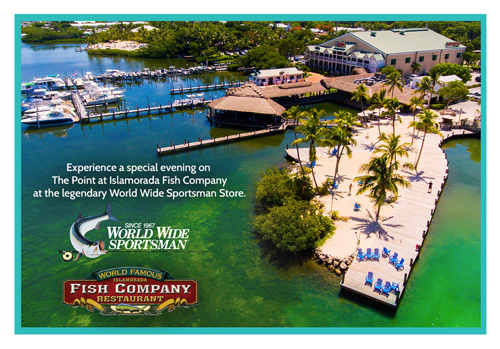 Islamorada Fish Company Restaurant