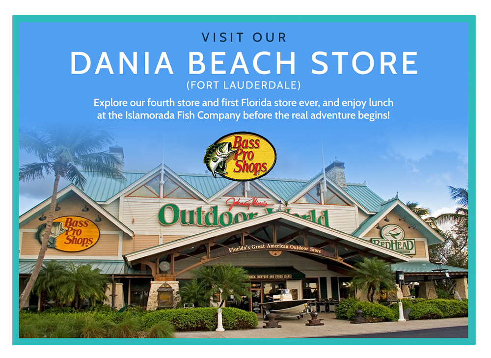 Visit our Dania Store