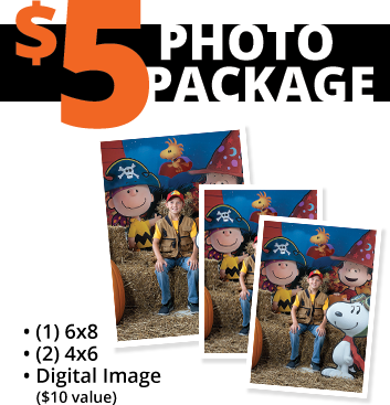 $5 Photo Package